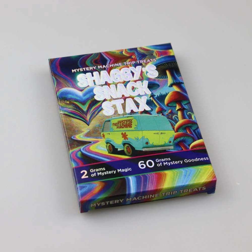 Custom Printed Carton for Chocolate