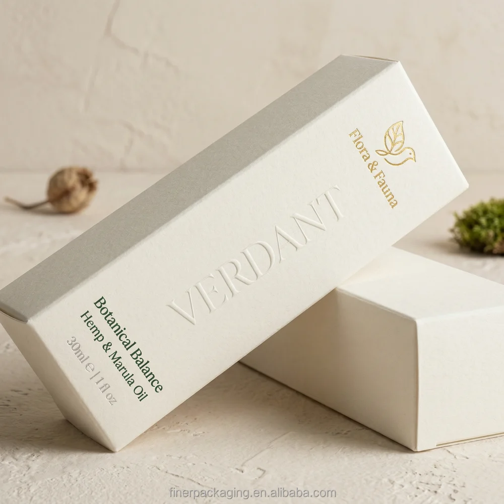 Custom Gift Box for Skincare