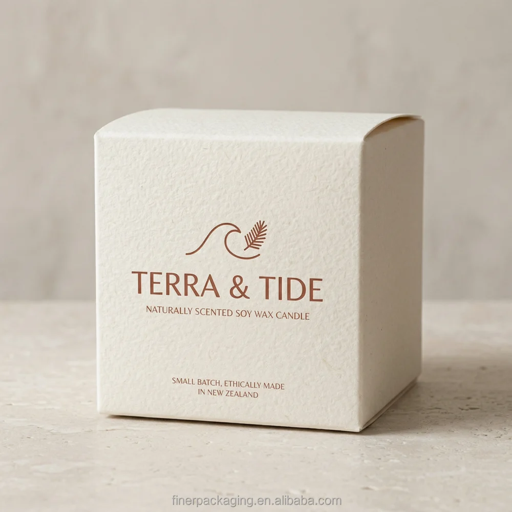 Custom Printed Carton for Skincare