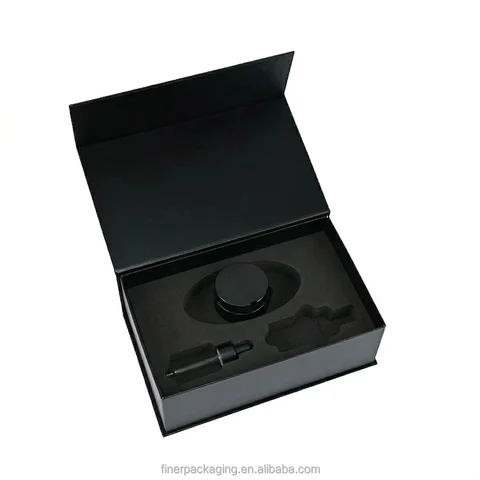 Custom Magnetic Gift Box for Skincare