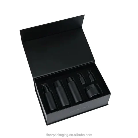 Custom Magnetic Gift Box for Skincare
