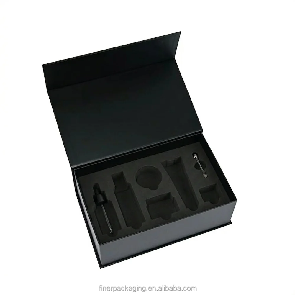 Custom Magnetic Gift Box for Serum