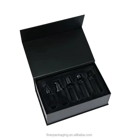 Custom Magnetic Gift Box for Skincare