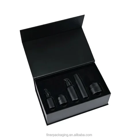 Custom Magnetic Gift Box for Skincare