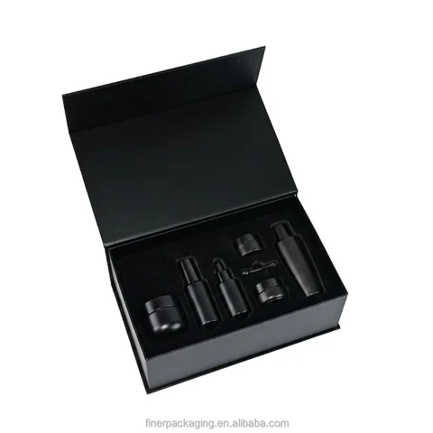 Custom Magnetic Gift Box for Skincare