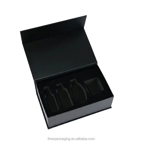 Custom Magnetic Gift Box for Skincare