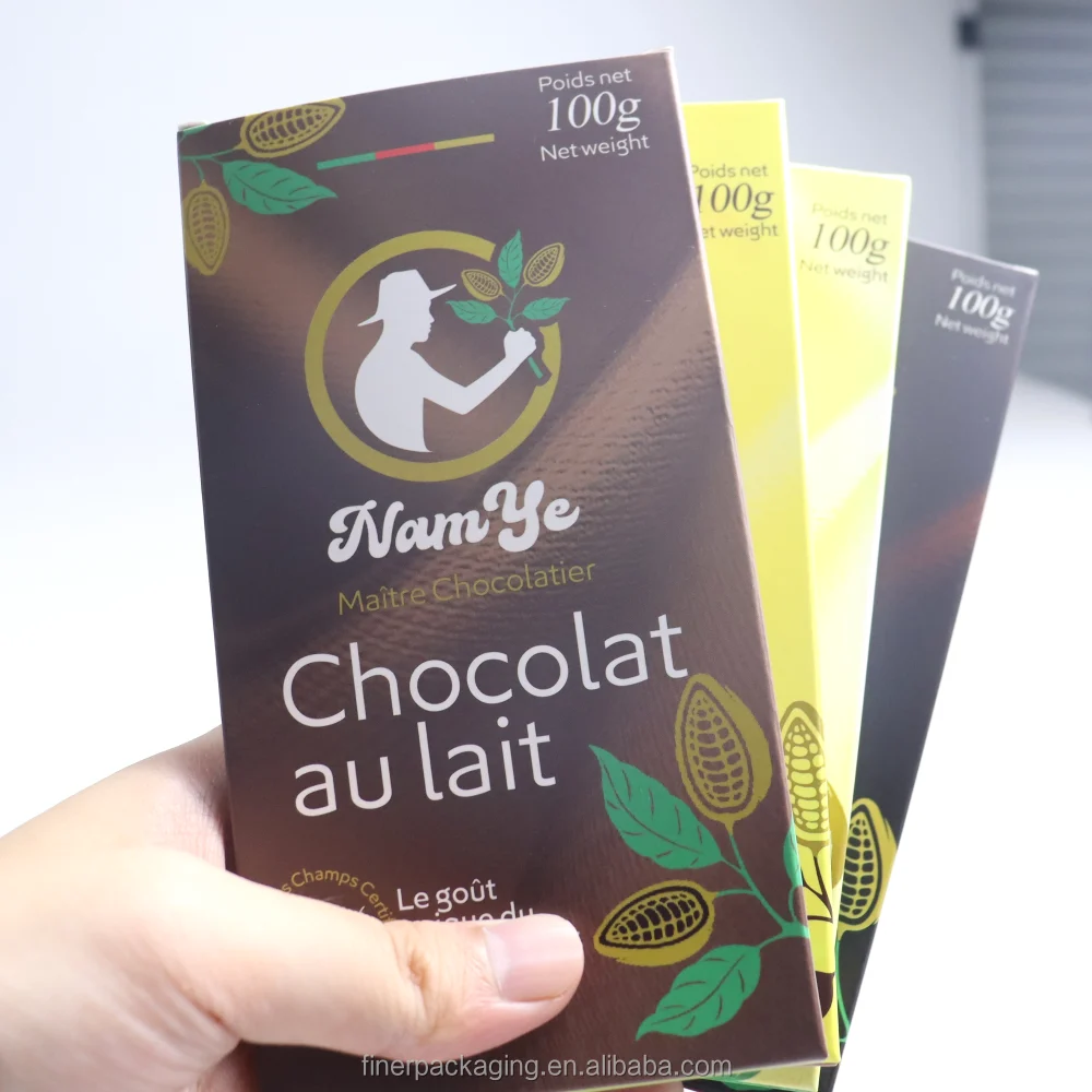 Custom Gift Box for Chocolate