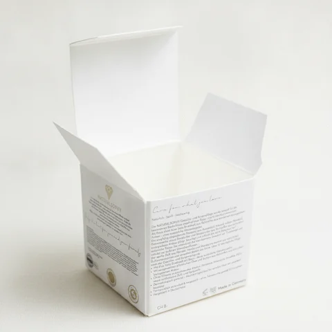 Custom Printed Carton