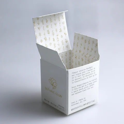 Custom Printed Carton