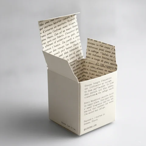 Custom Product Packaging Box