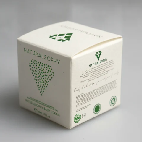 Custom Printed Carton