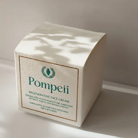 Custom Printed Carton