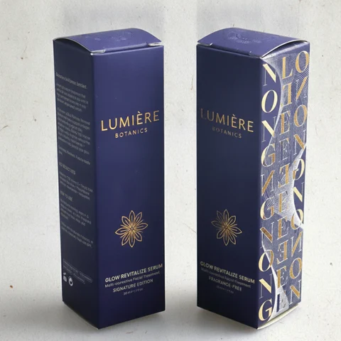 Custom Printed Carton