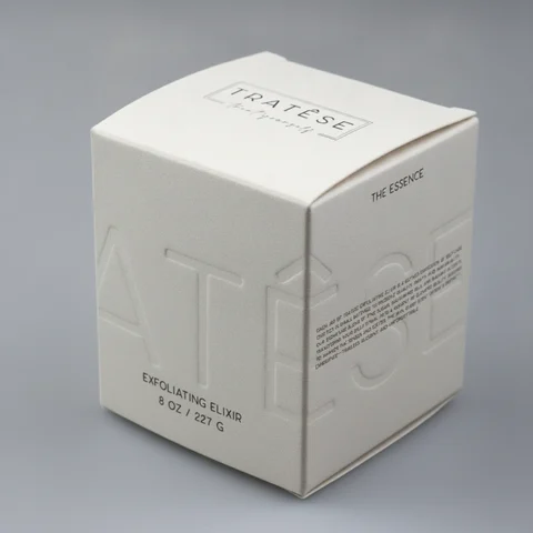 Custom Printed Carton