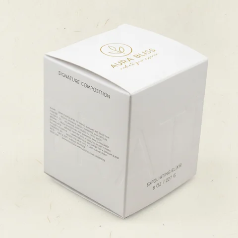 Custom Printed Carton
