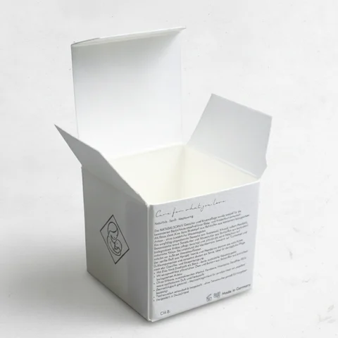Custom Printed Carton for Essential Oils