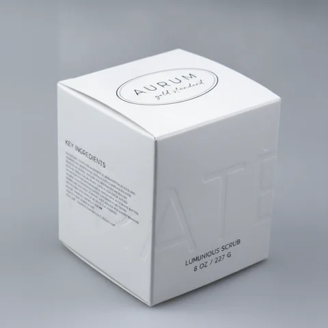 Custom Printed Carton