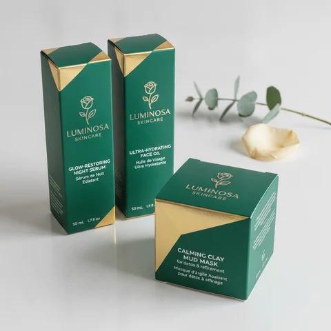 Custom Printed Carton