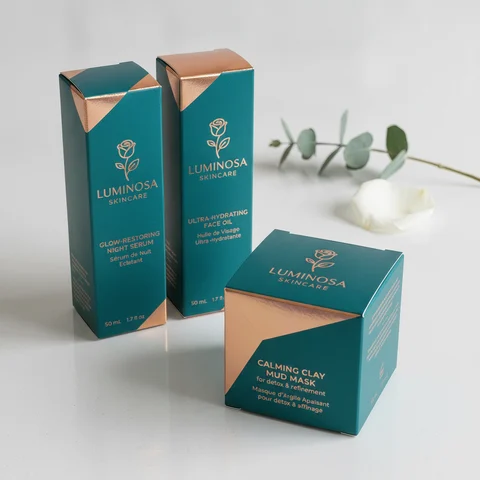 Custom Printed Carton