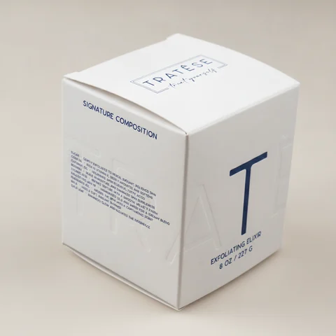 Custom Product Packaging Box for Serum