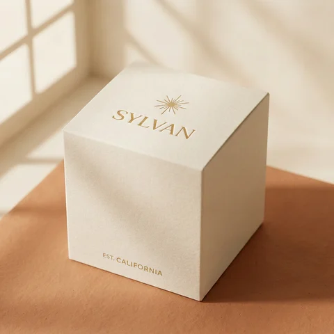 Custom Product Packaging Box
