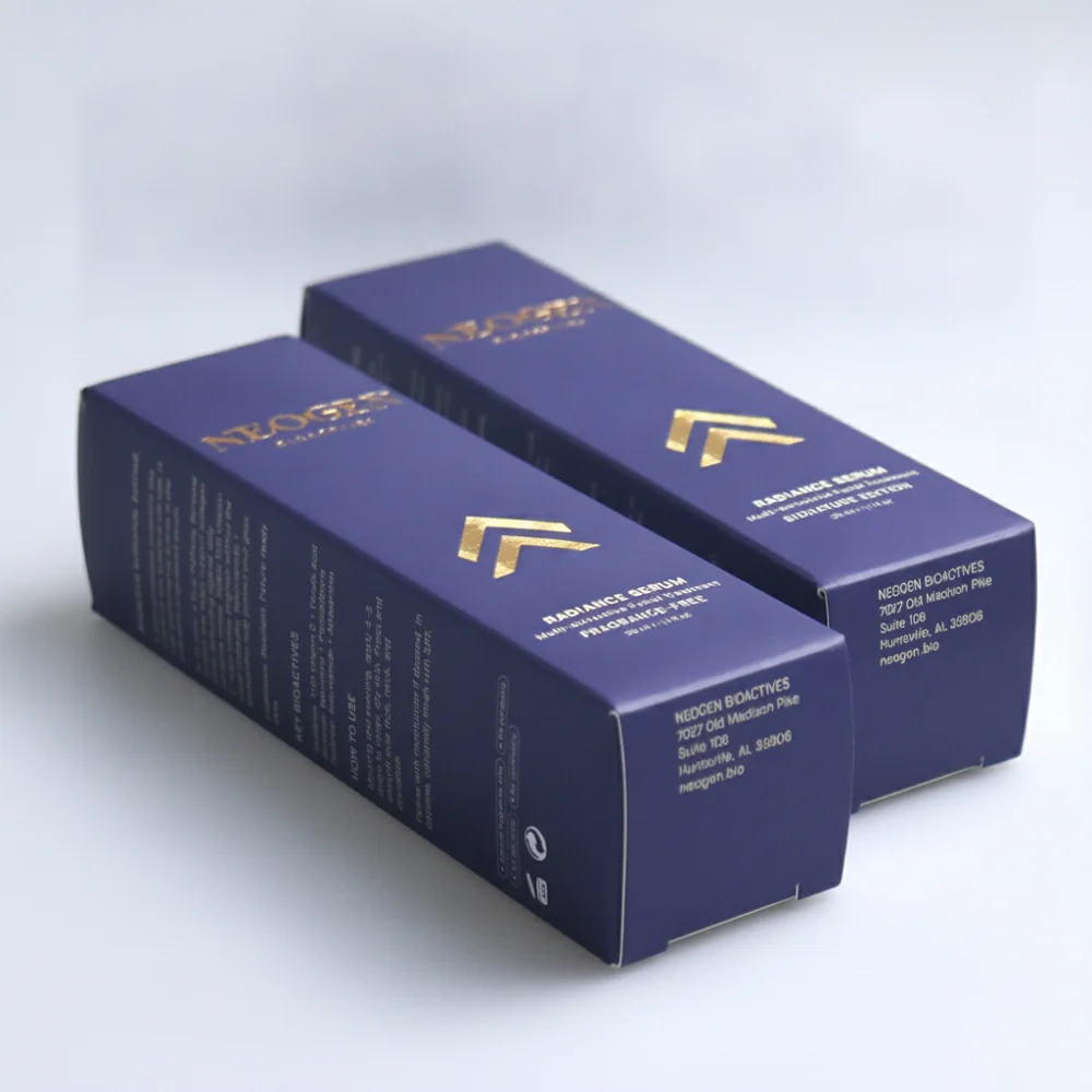 Custom Product Packaging Box
