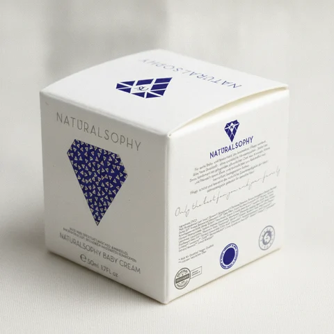 Custom Product Packaging Box