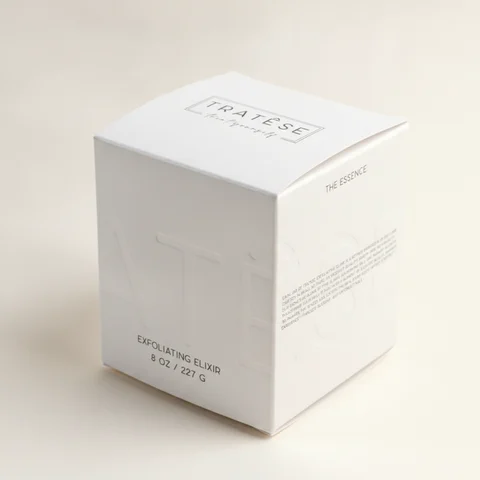 Custom Product Packaging Box for Skincare