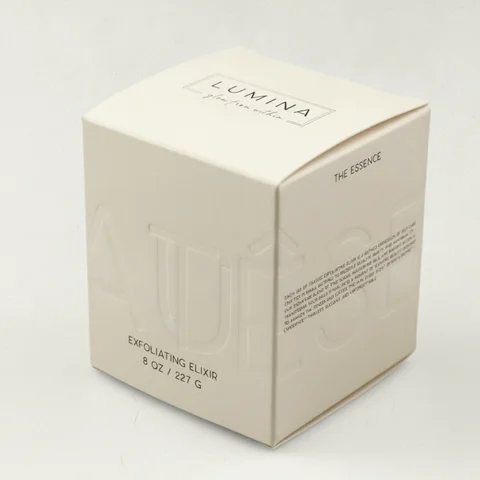 Custom Printed Carton