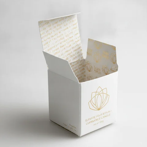 Custom Printed Carton