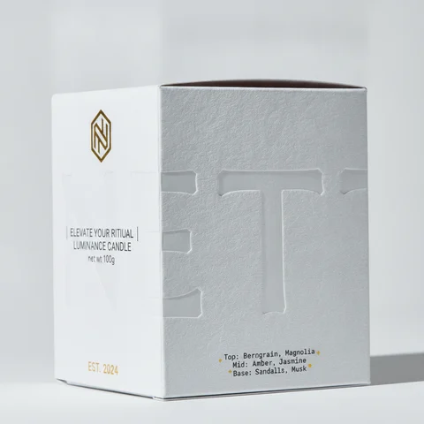 Custom Product Packaging Box for Skincare