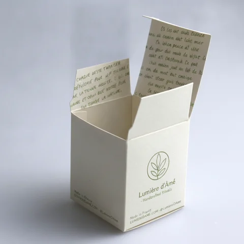 Custom Printed Carton