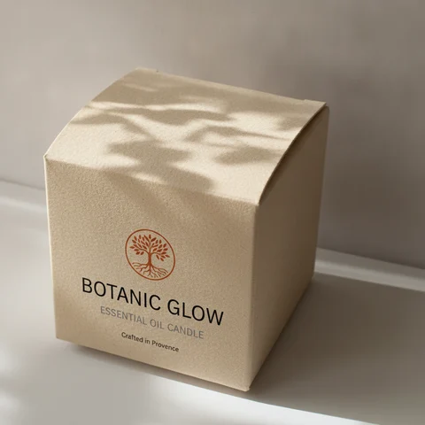 Custom Gift Box for Skincare