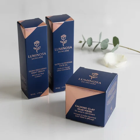Custom Printed Carton