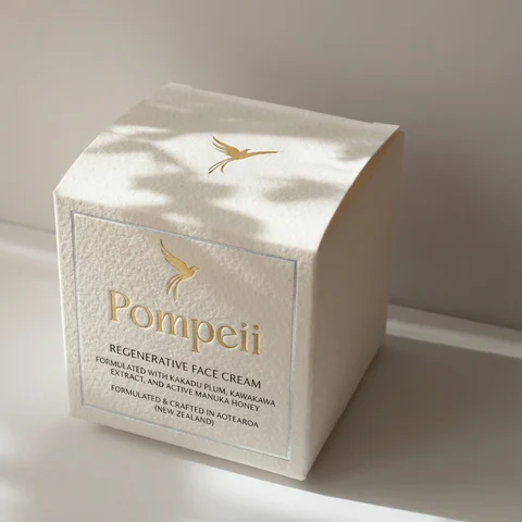 Custom Product Packaging Box for Skincare