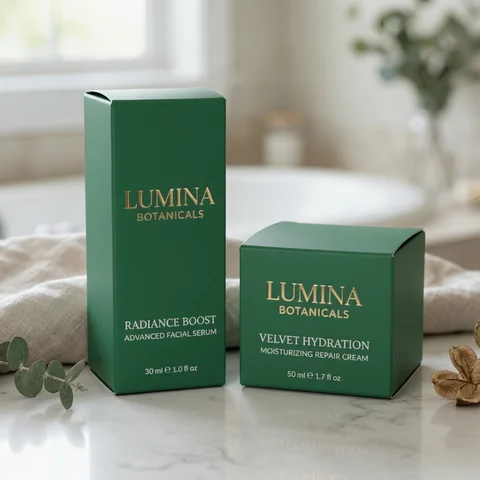 Custom Product Packaging Box