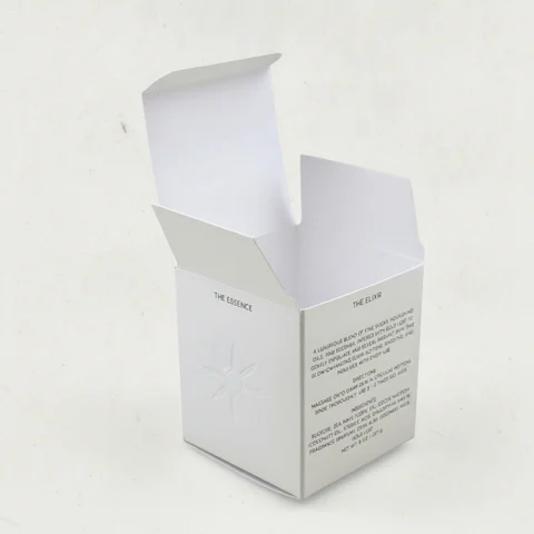 Custom Product Packaging Box