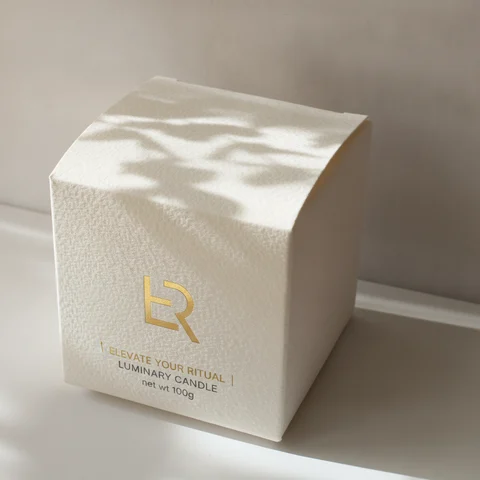 Custom Product Packaging Box