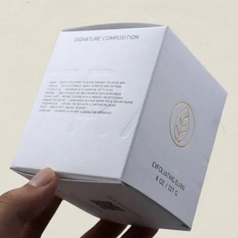 Custom Product Packaging Box