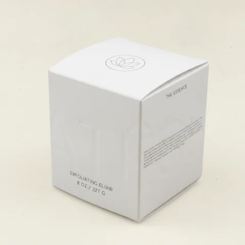 Custom Printed Carton