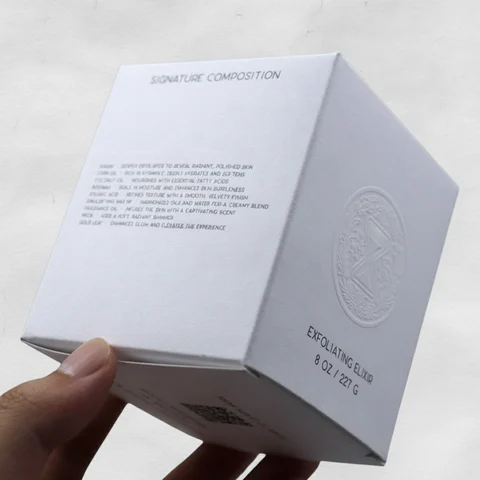Custom Product Packaging Box