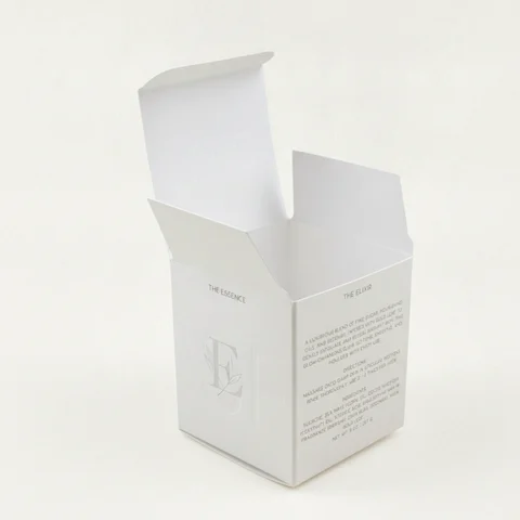 Custom Product Packaging Box for Skincare