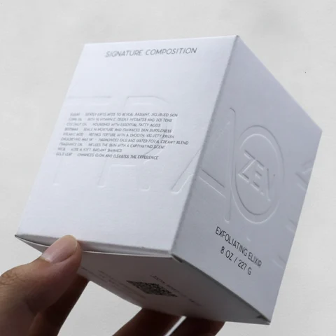 Custom Printed Carton