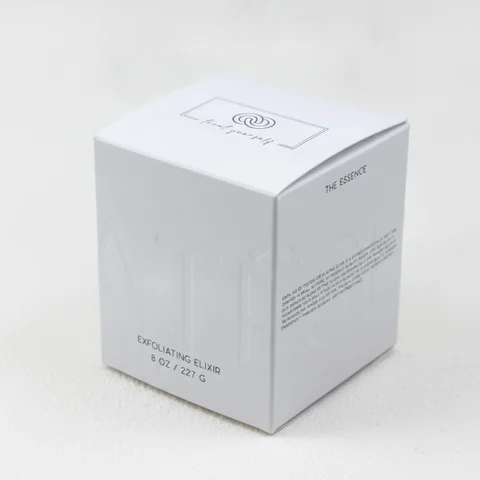 Custom Gift Box for Skincare