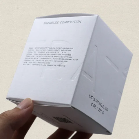 Custom Printed Carton