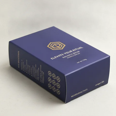 Custom Printed Carton