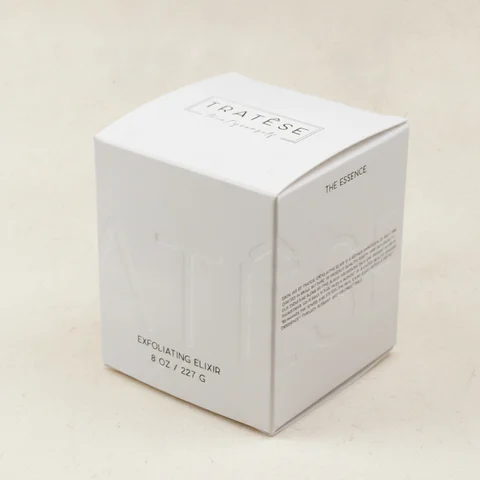 Custom Product Packaging Box for Skincare