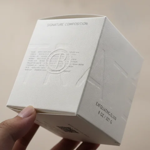 Custom Printed Carton
