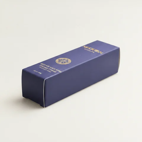 Custom Printed Carton for Lip Balm