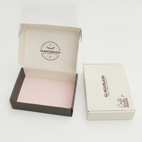 Custom Corrugated Mailer Box